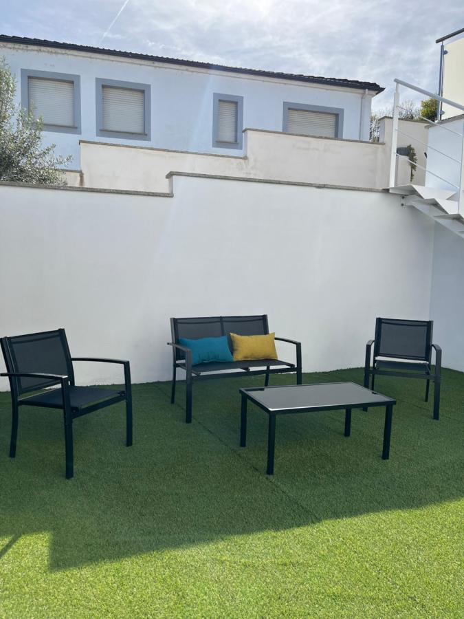 Vila Fogar De Aurora Portomarin Exteriér fotografie