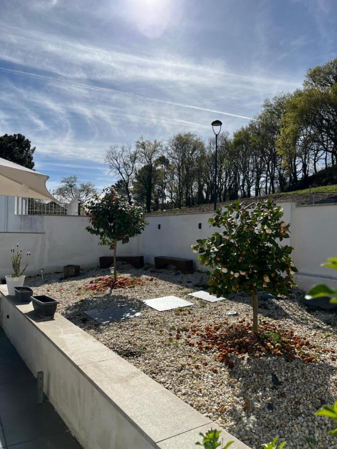 Vila Fogar De Aurora Portomarin Exteriér fotografie