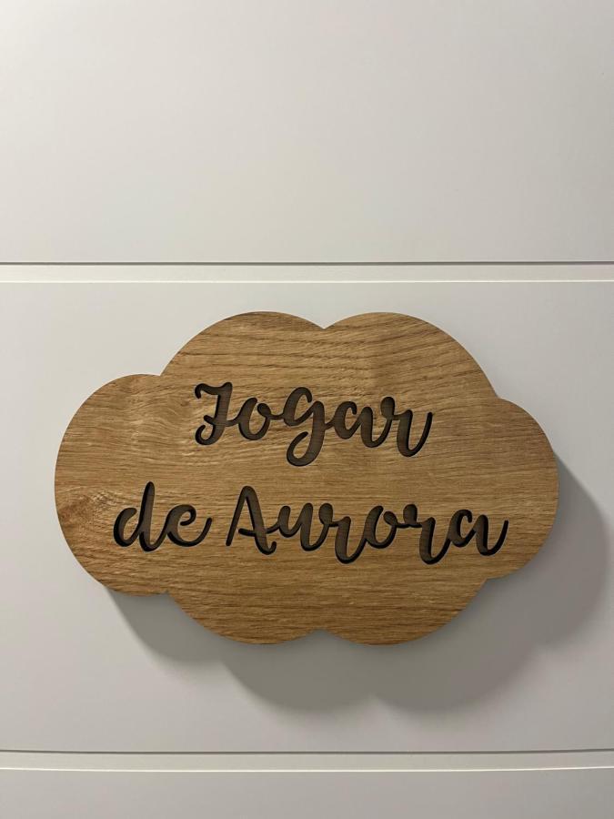 Vila Fogar De Aurora Portomarin Exteriér fotografie